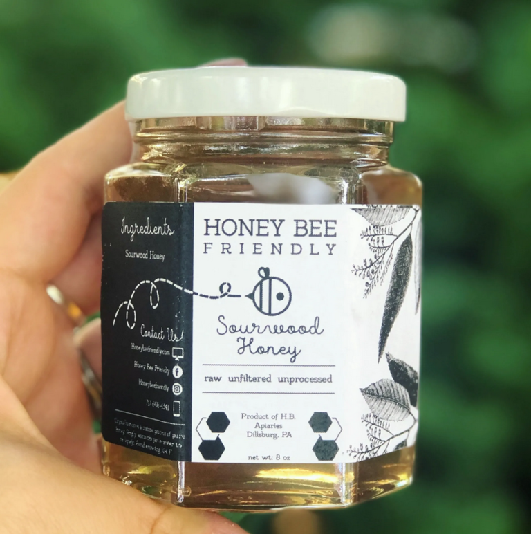 The Best Honey in the World Honey Bee Friendly